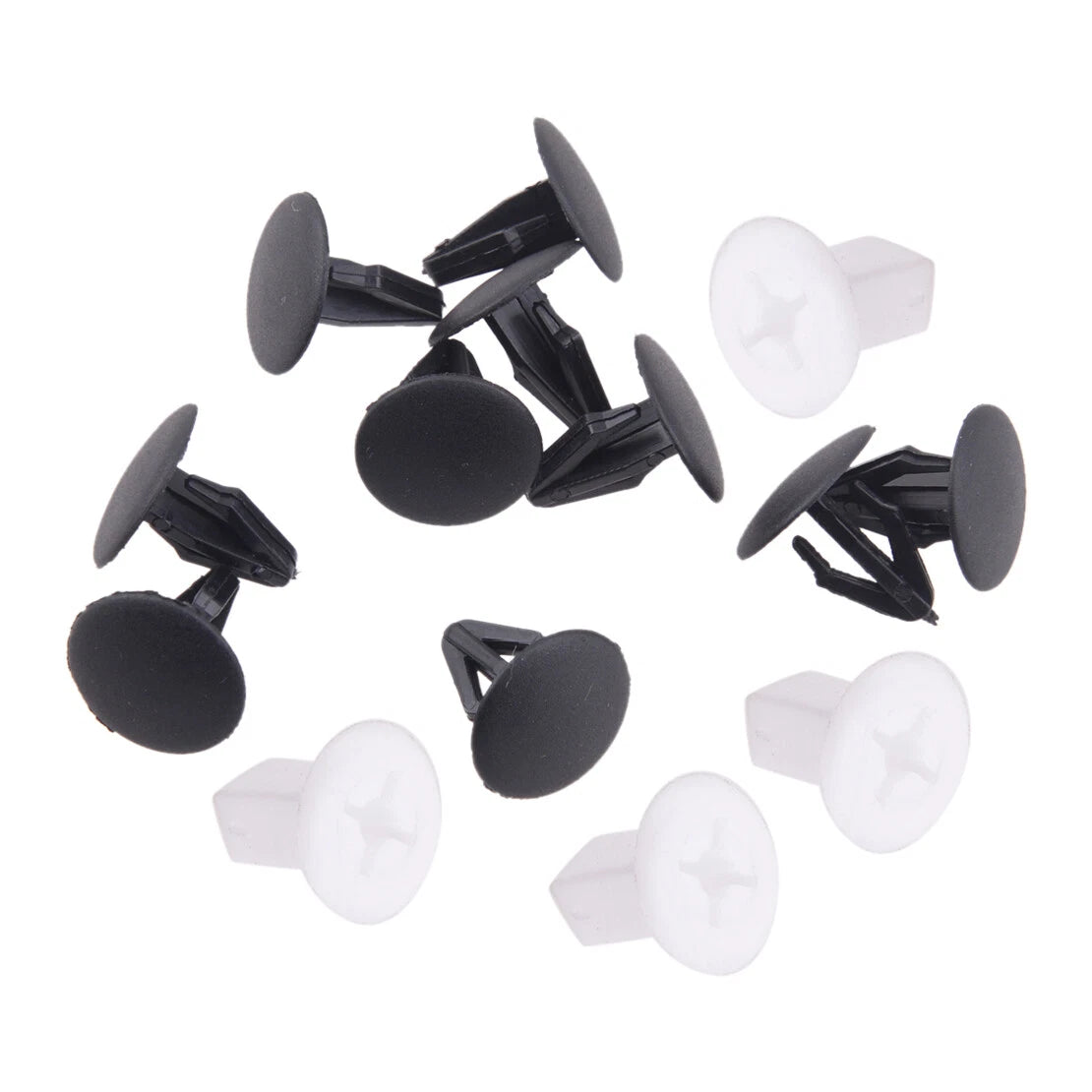 50 x Undertray Cover Clips for Toyota Lexus (Various Years)