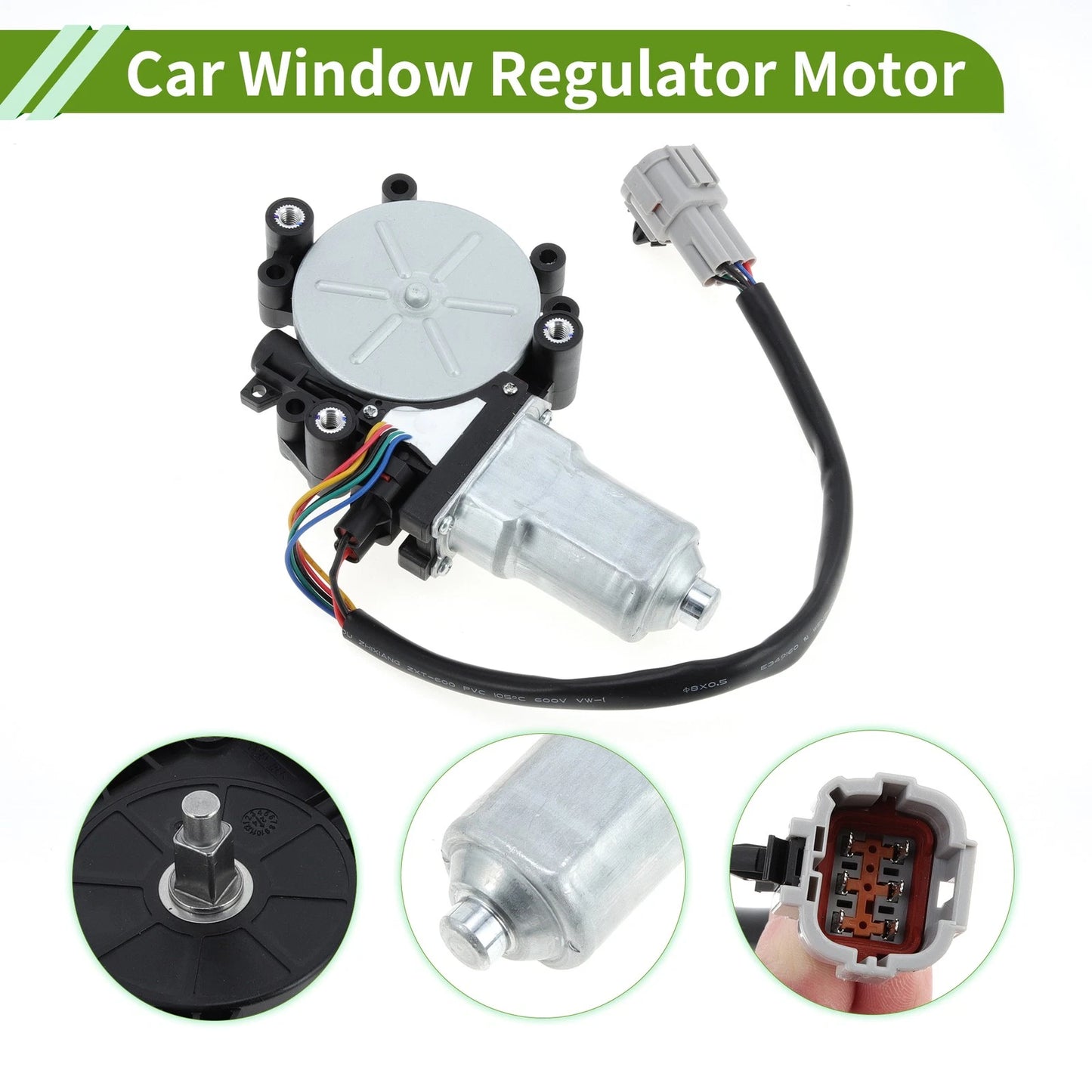 Power Window Regulator Lift Motor for Nissan Quest (2004-2009)