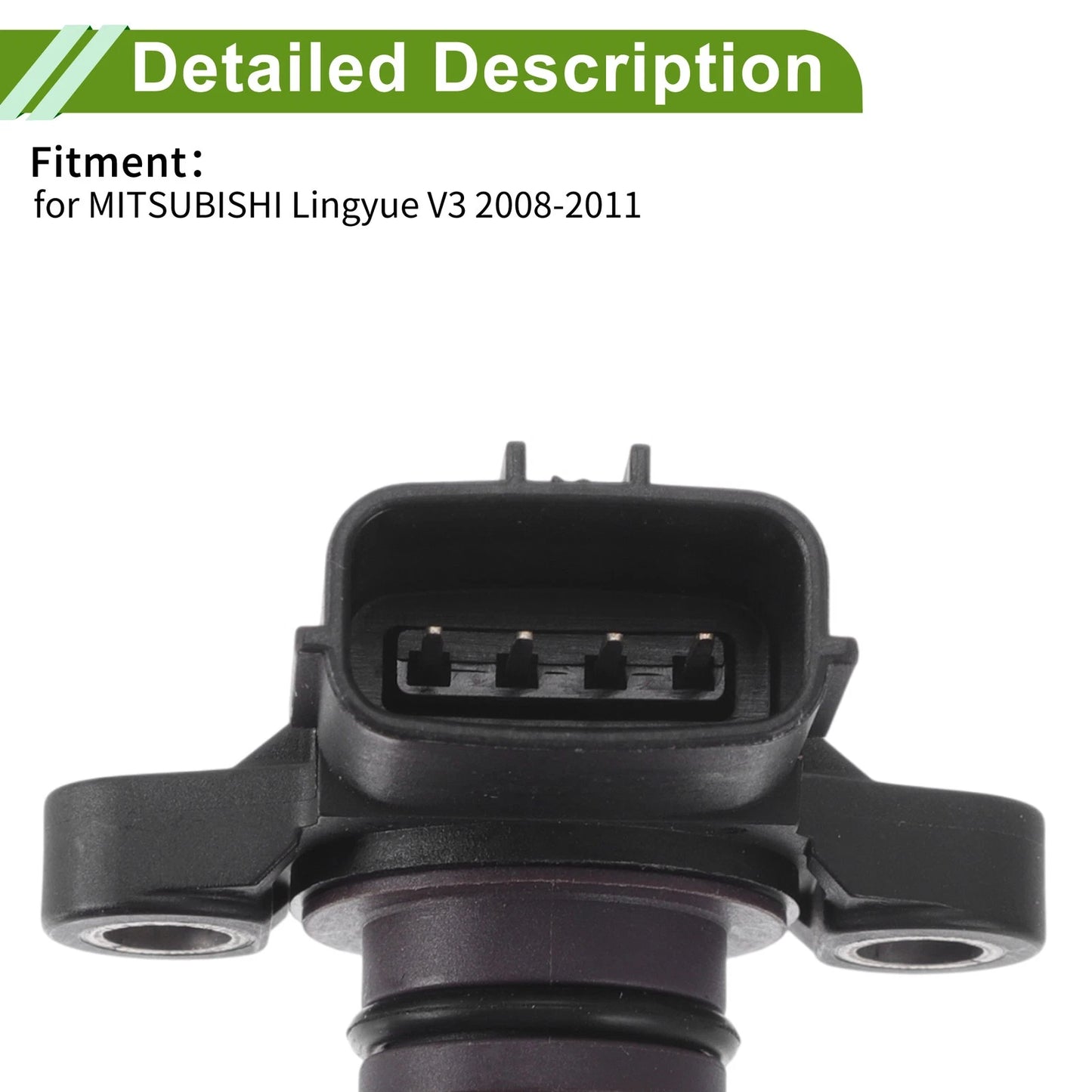 Manifold Absolute Pressure Sensor for MITSUBISHI Lingyue V3 (2008-2011)