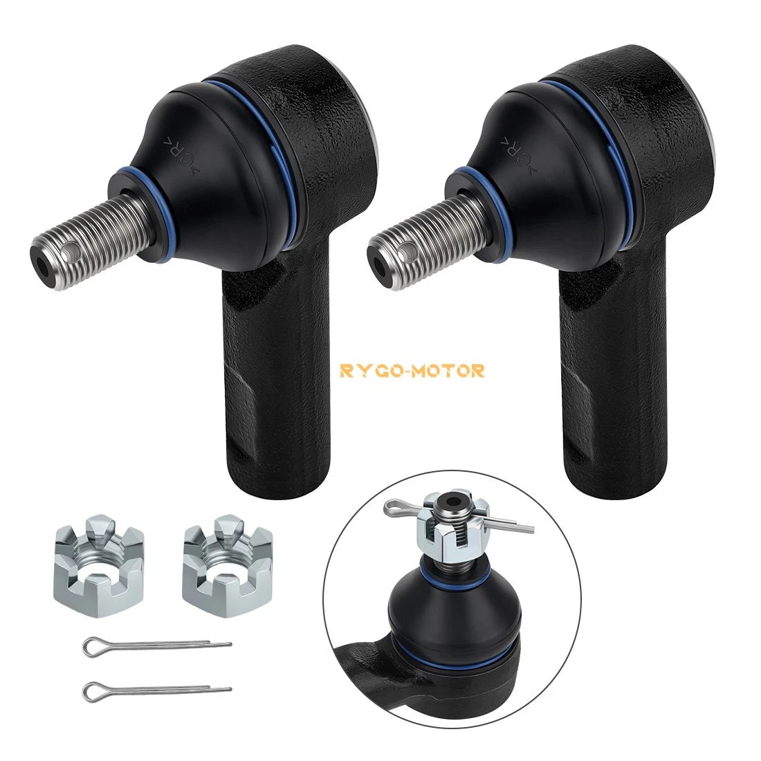 Tie Rod End Kit for Honda Pioneer 700 (2014–2024)