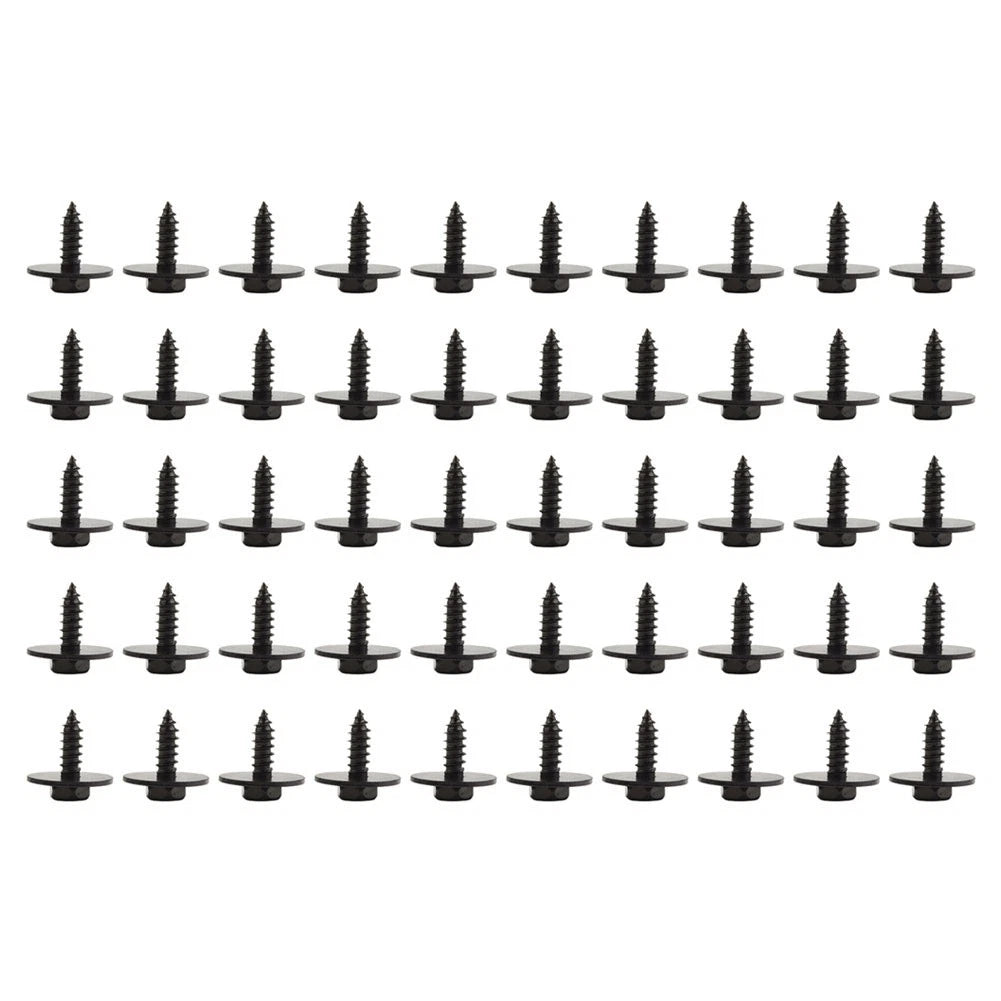 Screw Bolt Retainers Under Cover for Car Parts Accessories