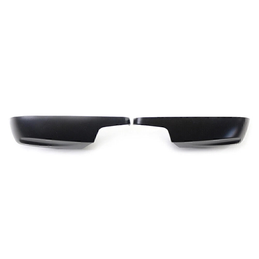 Black Side Mirror Lower Covers for Subaru Impreza, Forester