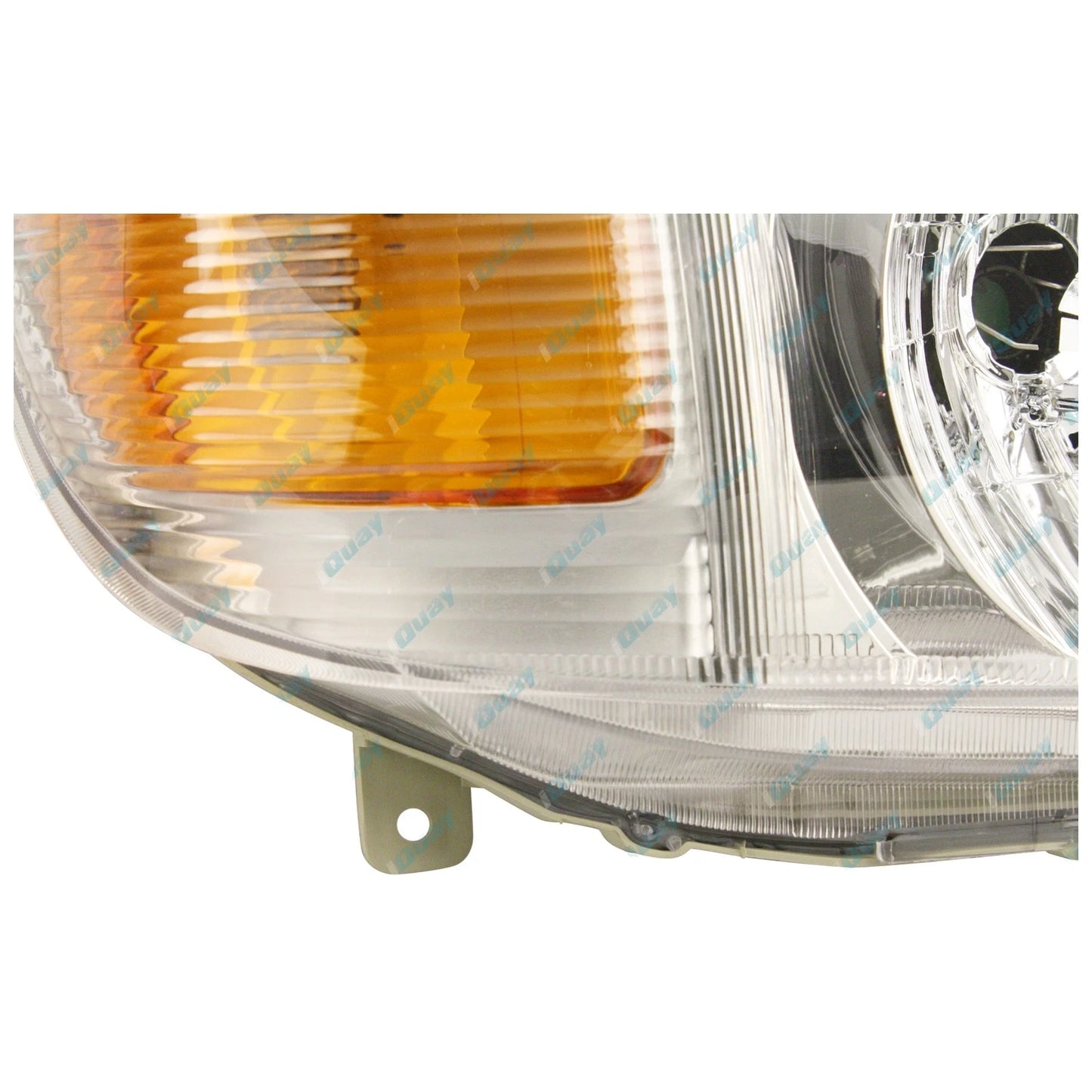 RHS HeadLight For Toyota Landcruiser 76 78 79 70 Series '07- Ute/Troopy/Wagon
