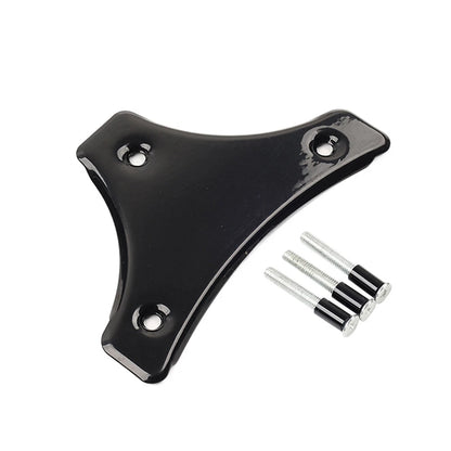 Sissy Bar Black Pad for Harley Street Glide (2014-2023)