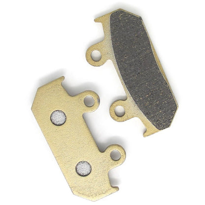 Front Brake Pad Set for Honda CB350, VFR400, CBR400, XRV750 (1972-1999)