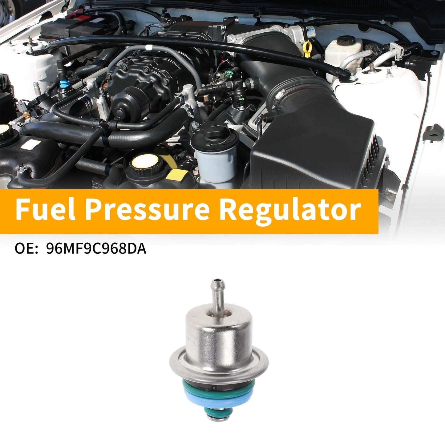 Fuel Pressure Regulator for Ford Mondeo (1993-1996)
