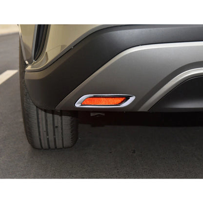 Rear Fog Light Lamp Frame Cover Trim for Lexus RX 350 350h (2023-2024)