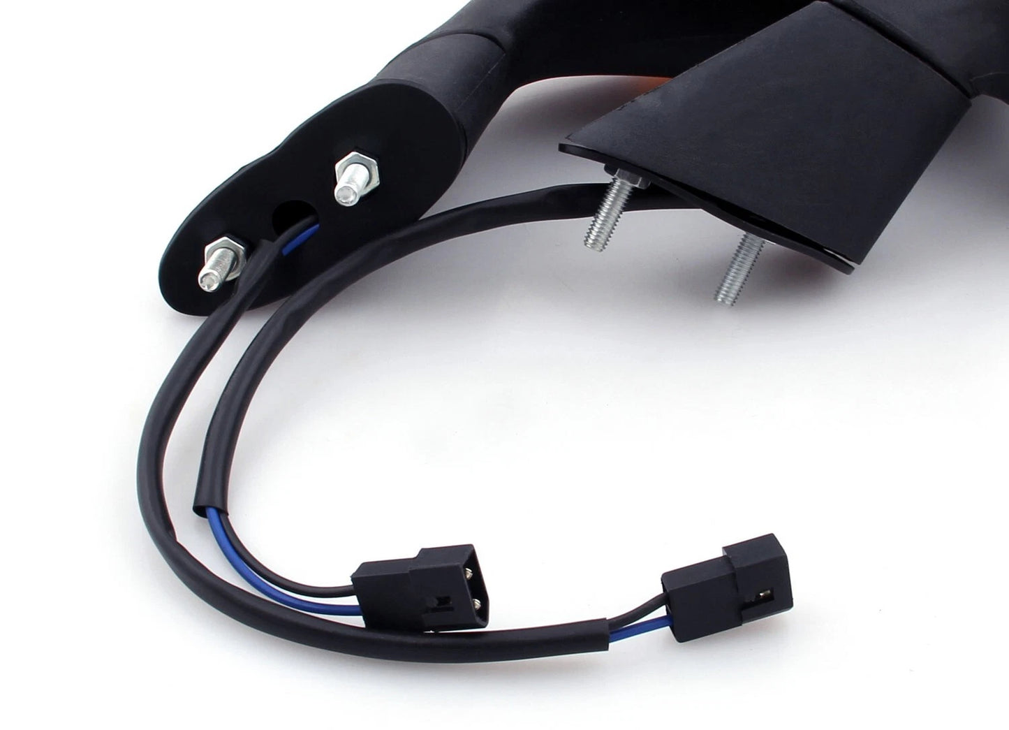 Mirrors Pair with Indicator for Aprilia RSV 1000 (2004-2008)