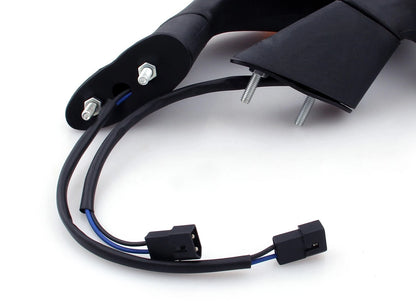 Mirrors Pair with Indicator for Aprilia RSV 1000 (2004-2008)