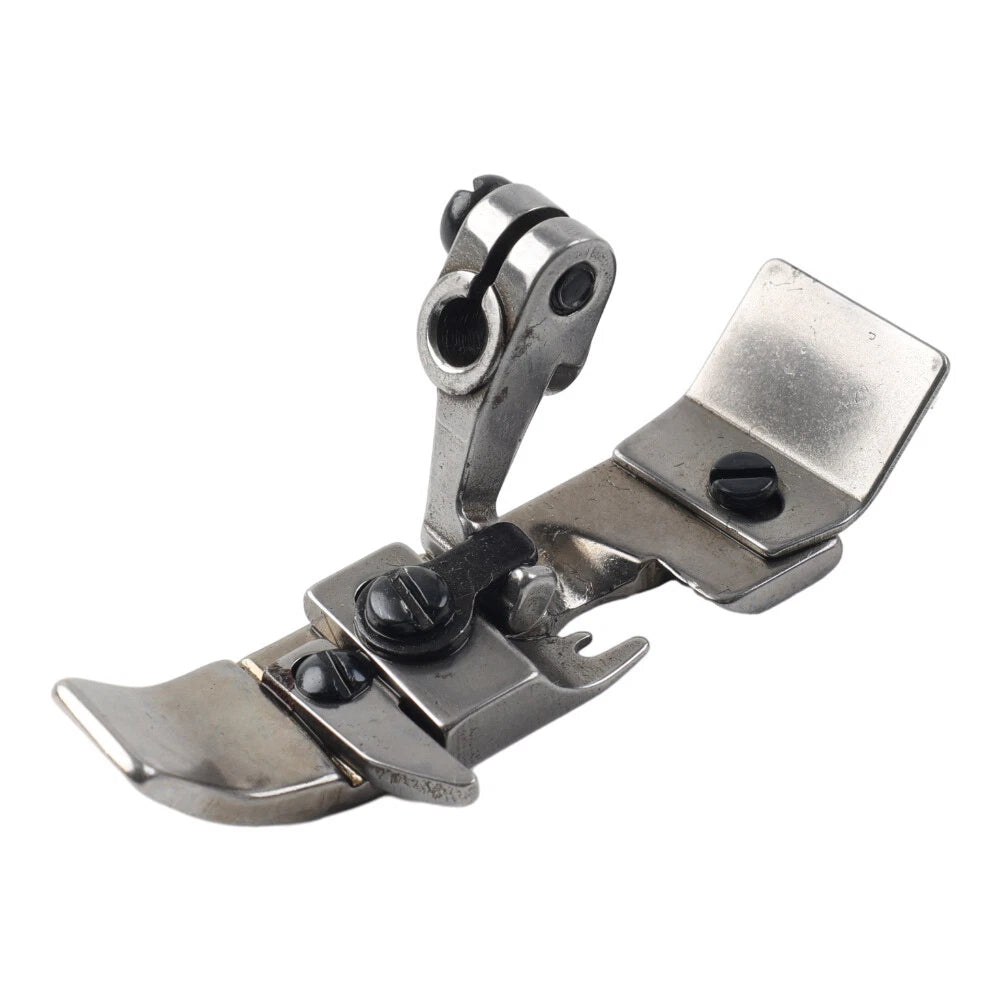Widened Chrome Plated Presser Foot for Sewing Machines (700)