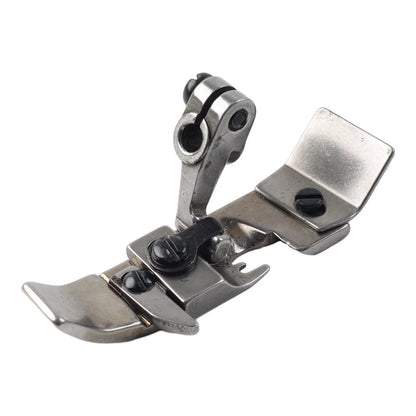 Widened Chrome Plated Presser Foot for Sewing Machines (700)