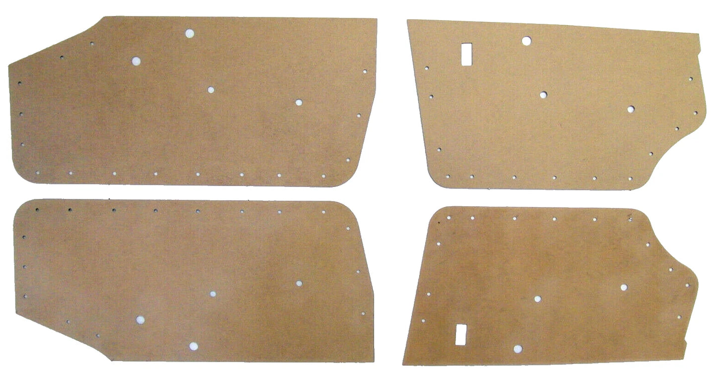Door Panel Cardboard for Jaguar MK10 (1961–1970)