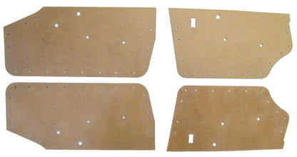 Door Panel Cardboard for Jaguar MK10 (1961–1970)