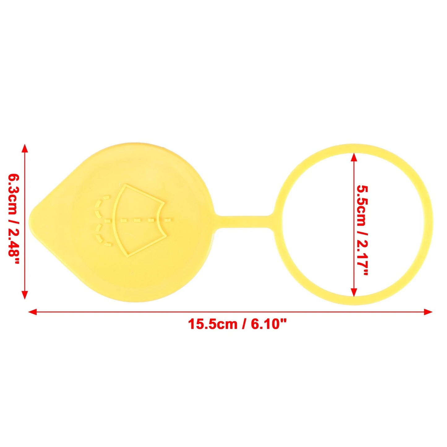 Windshield Washer Fluid Reservoir Cap for Subaru Crosstrek (2013-2017)