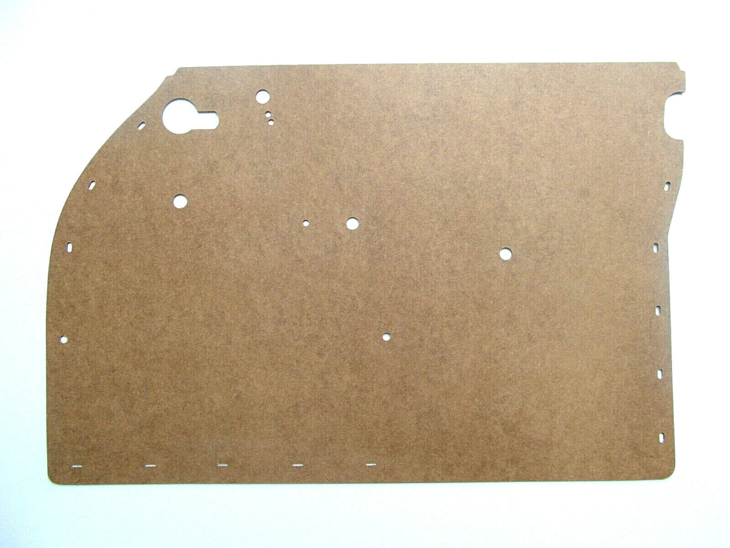 Door panels for Mercedes-Benz W111 (1959–1965)