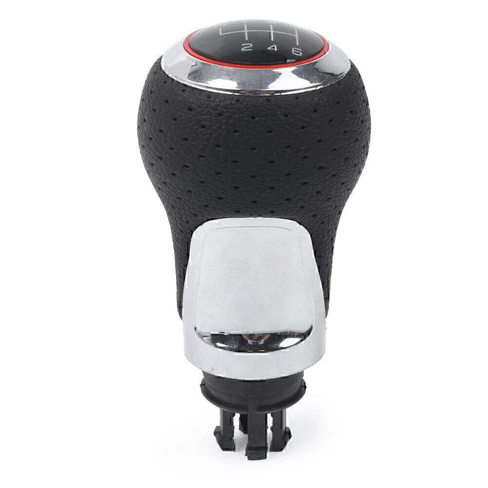6 Speed Manual Gear Shift Knob for Audi A4 S4 A5 (2007-2015)