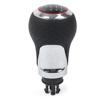 6 Speed Manual Gear Shift Knob for Audi A4 S4 A5 (2007-2015)
