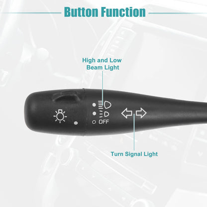 Turn Signal Switch for Nissan Pathfinder (2005-2012)