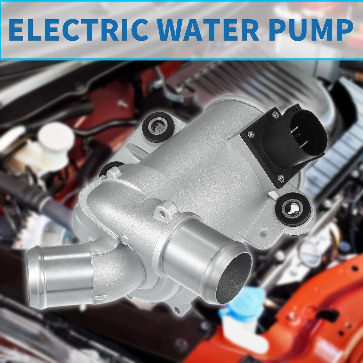 Electric Water Pump for Ford C-Max, Fusion (2013-2014)