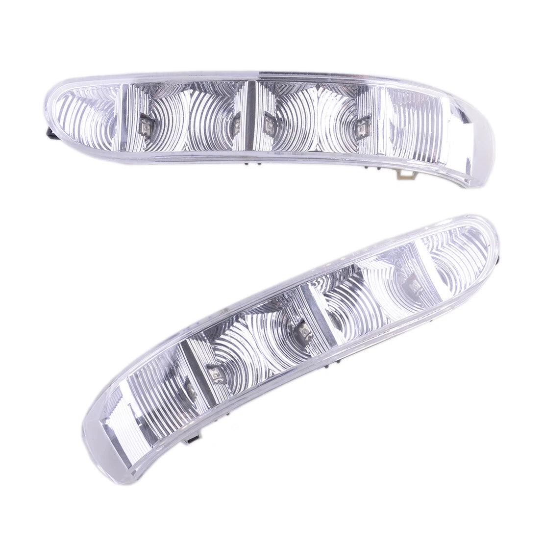 Side Mirror Turn Signal Lights for Mercedes Benz CL S Class (2000-2006)