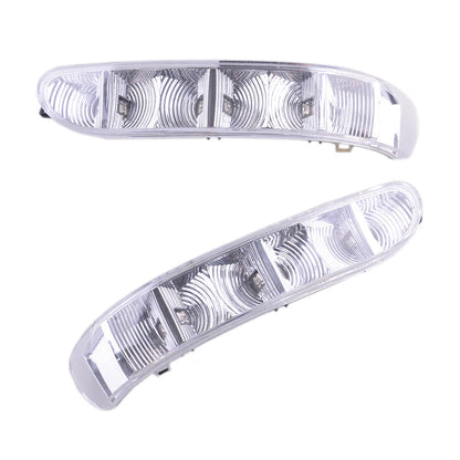 Side Mirror Turn Signal Lights for Mercedes Benz CL S Class (2000-2006)
