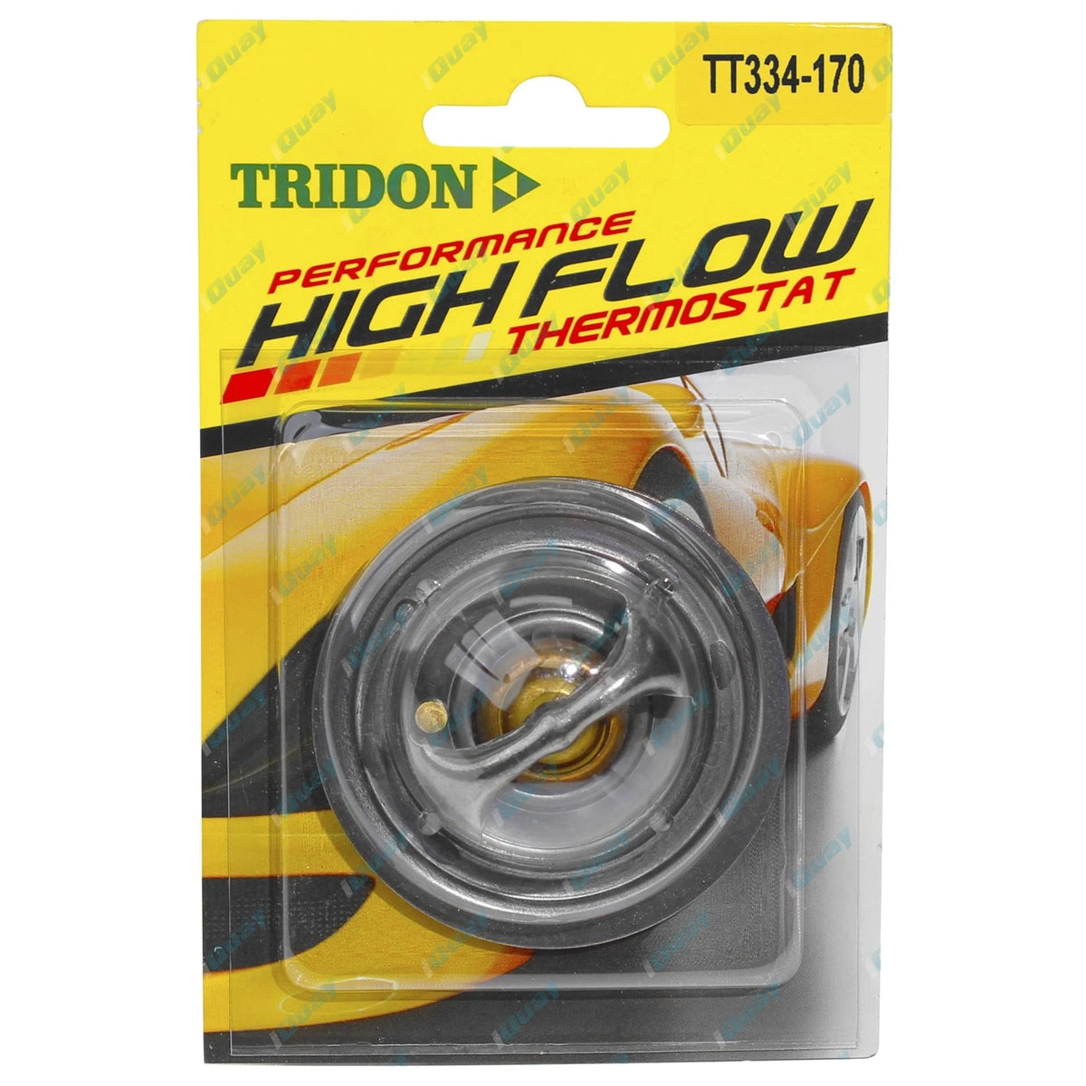 Tridon Thermostat for Landcruiser PZJ70 3.5L Diesel Engine (1990-1992)