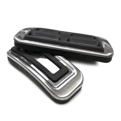 Stainless Steel Pedal Covers for Mazda 6 (2003-2012)