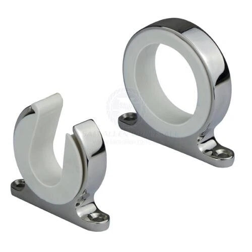 Rod Storage Hanger 316 Stainless Steel for Relaxn Boat Fishing Marine