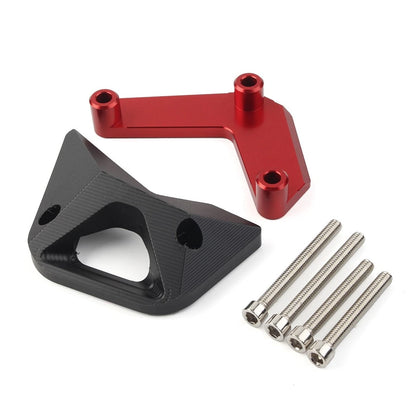 Red Engine Case Stator Cover Guard Slider Protector for Kawasaki Z1000 Z900