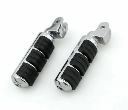 Front Foot Pegs for Yamaha V-Star 650/1100, V-Max, Virago 750/1100 (1999-2006)