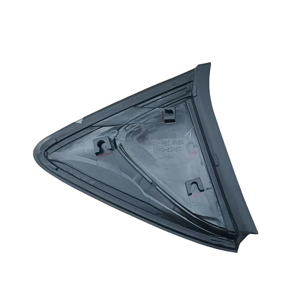Car Rear Left Door Outside Cover Triangle Trim for Mazda 6 (2013-2021)