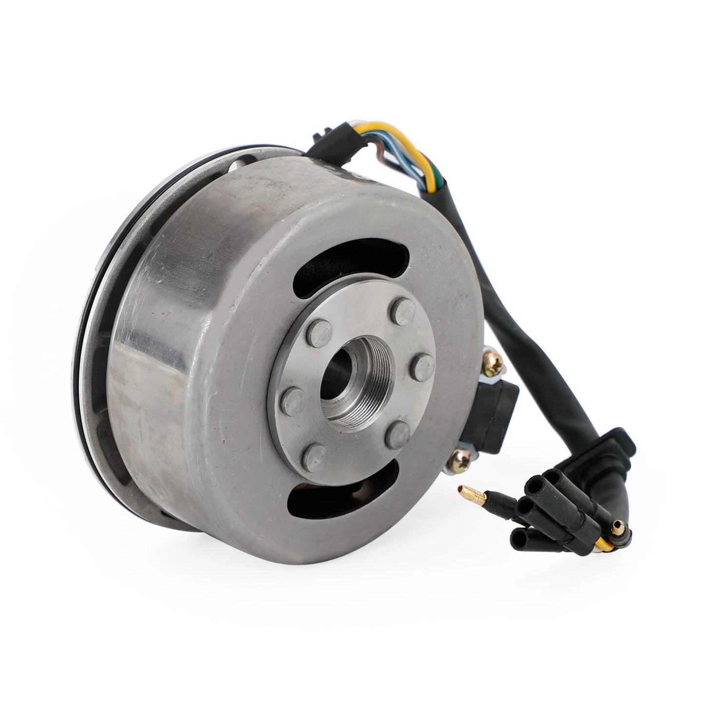 Alternator & Flywheel Rotor for 50-125cc AGB-37 XB-33 Orion, Lifan