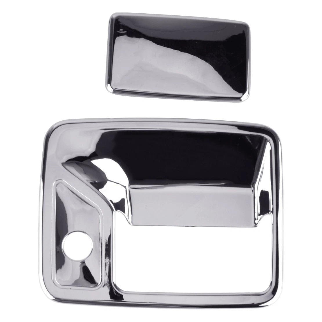 Door Handle Cover Set for Ford F-250 F-350 F-450 F-550 Super Duty (New)