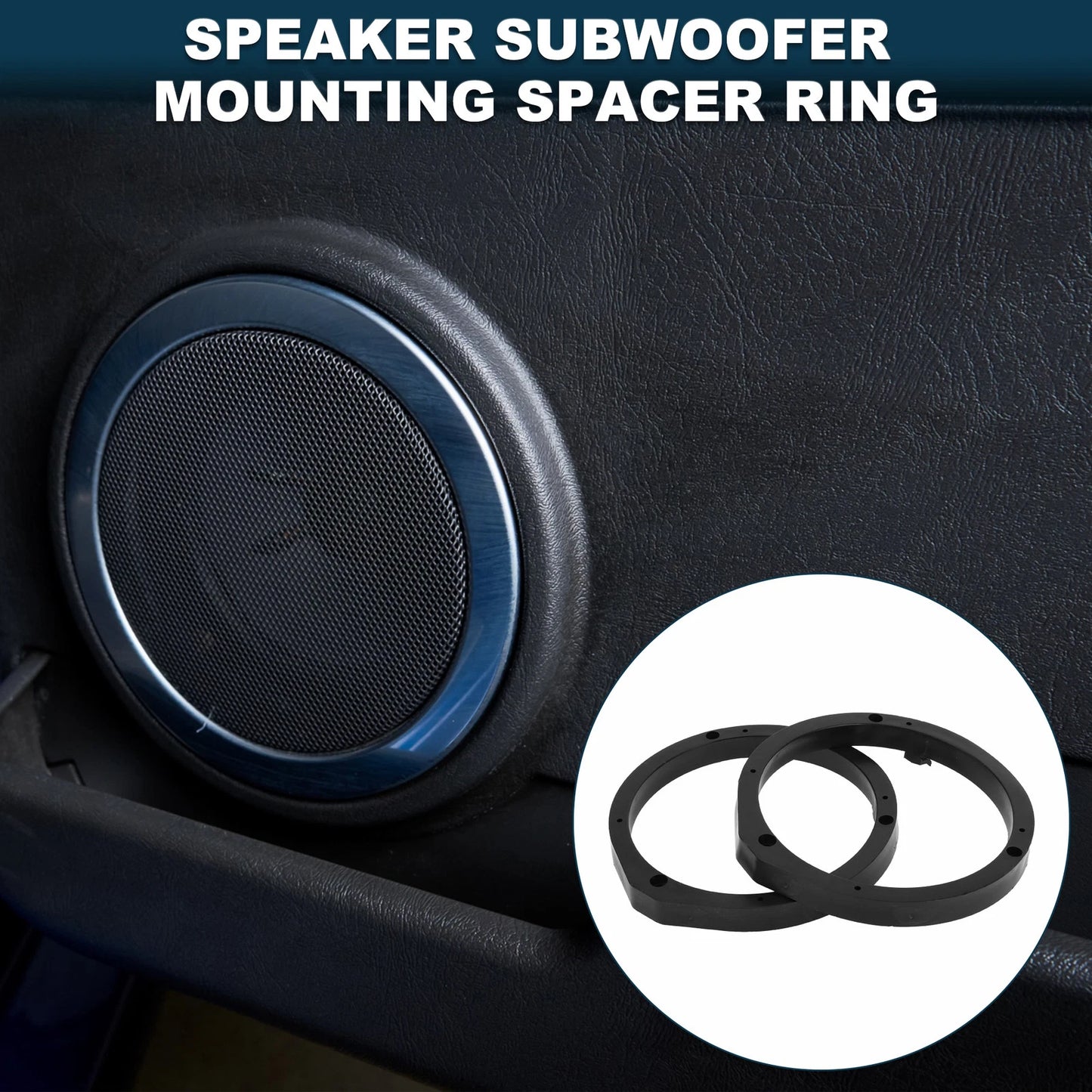 Speaker Spacer Adapter for Honda Civic ()