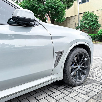 Fender Vent Trim Cover for BMW X3 G01 X4 G02 (2018-2023)