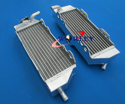 Aluminum Radiator for YAMAHA YZ400F YZF400 YZ426F YZF426 (1998-2000)