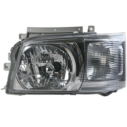Left Side Headlight for Hiace Van KDH200 TRH223 (2005-2010)
