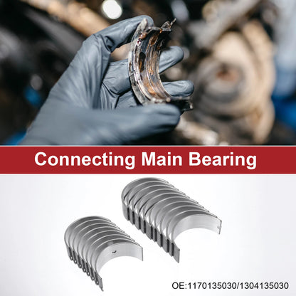 Main & Connecting Rod Bearings for Toyota Pickup