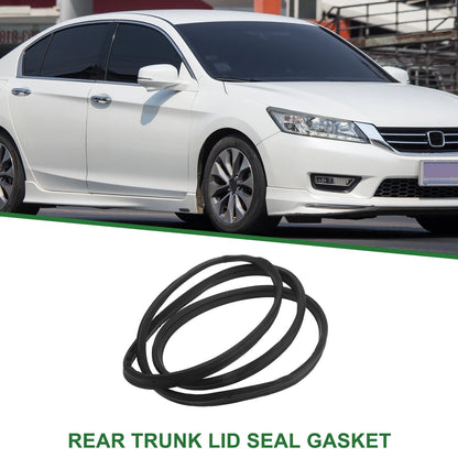 Rear Trunk Weatherstrip Seal for Honda Accord (2013-2017)