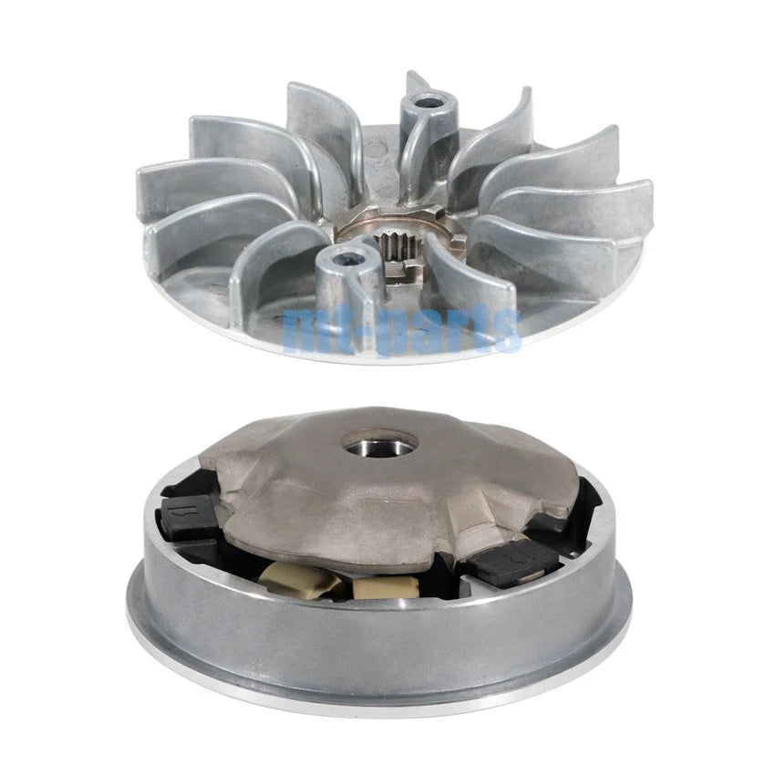 Clutch Variator Pulley Drive Face Assembly for SYM VS125, VS125S (2009-2014)