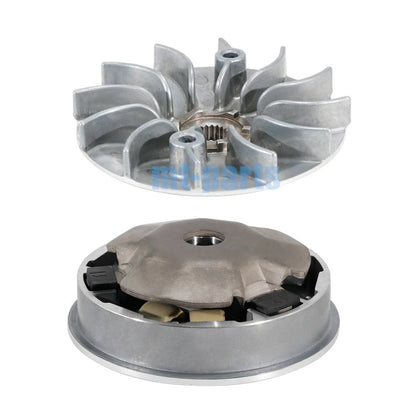 Clutch Variator Pulley Drive Face Assembly for SYM VS125, VS125S (2009-2014)