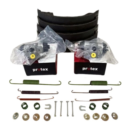 Rear Brake Shoe Drum Overhaul Kit for Holden Rodeo TF