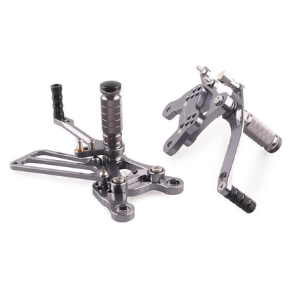 Adjustable Titanium CNC Rear Sets Foot Pegs Kit for Honda CBR900 (1993-1999)