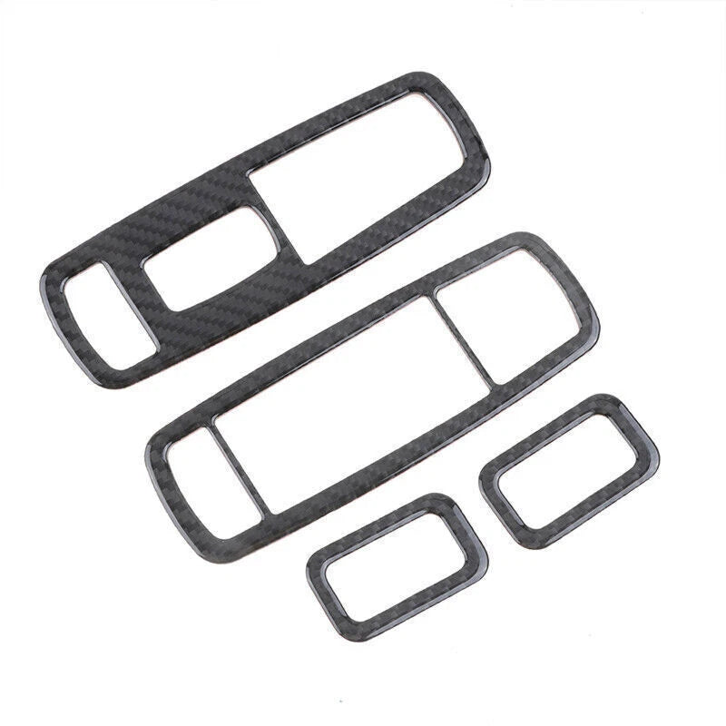 Window Lift Switch Cover Trim for Jeep Grand Cherokee (2011-2020)