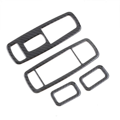 Window Lift Switch Cover Trim for Jeep Grand Cherokee (2011-2020)