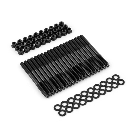 12 Point Main Stud Kit for LS LS1 LS2 LS6 LS7 LSX GEN III