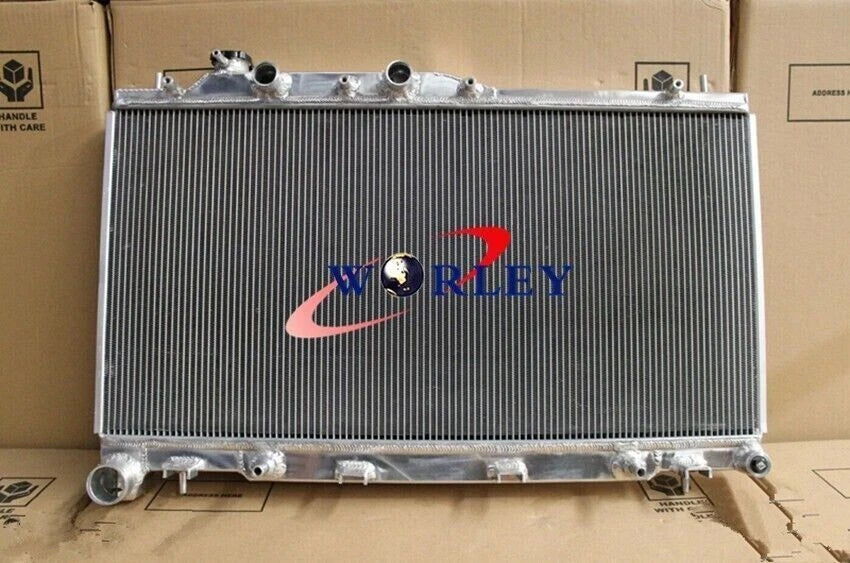 Aluminum Performance Radiator for Subaru Outback BP 3.0 (2000-2004)