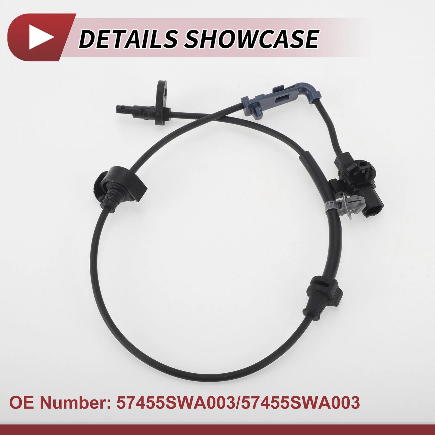 ABS Wheel Speed Sensor for Honda CR-V (2007-2011) Front Left