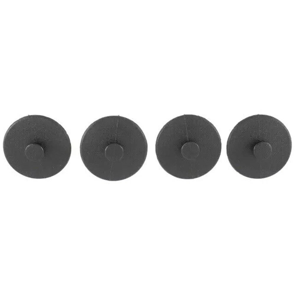 4 Pcs Black Retainer Mat for Ford (W715120-SS3JA)