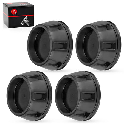 Set of 4 Wheel Center Caps for Honda Pioneer 700/700-4/1000/1000-5